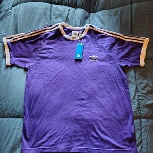 NWT Adidas Classic Tee